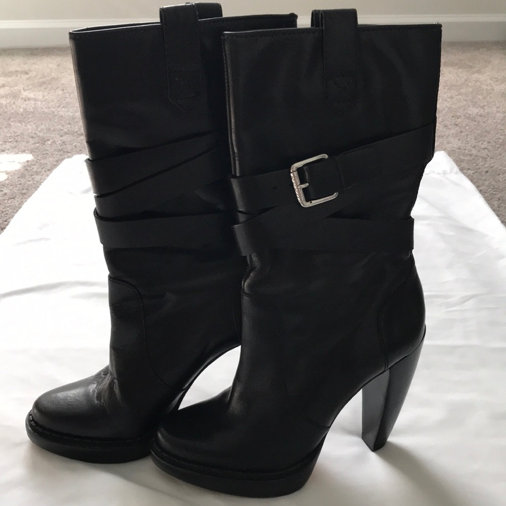 🔆FLASH SALE 🔆Michael Kors leather boots